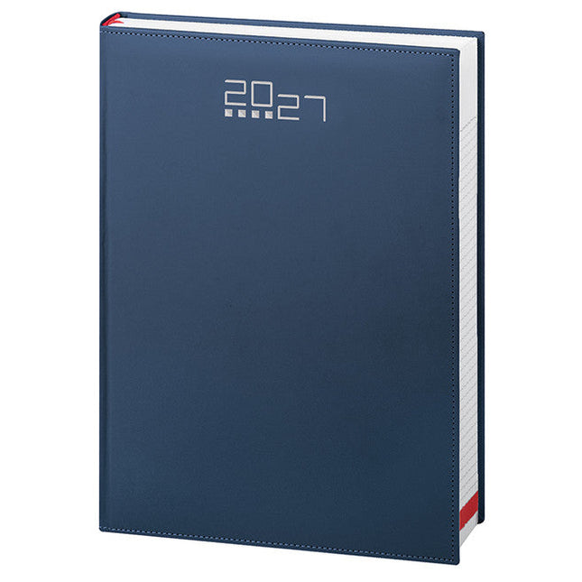 Agenda giornaliera personalizzata maxi 2027 - 21x29,7 cm