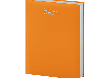 Agenda giornaliera personalizzata 2027 - 15x21 cm