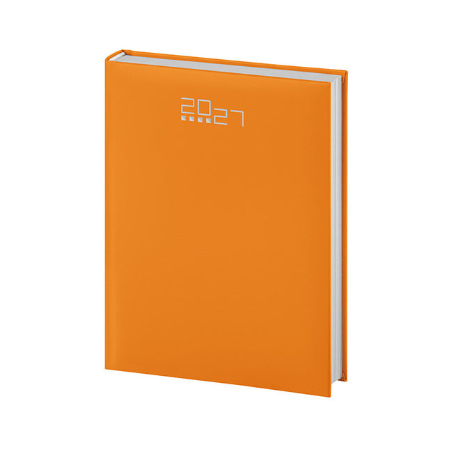 Agenda giornaliera personalizzata 2027 - 15x21 cm