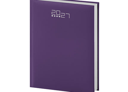 Agenda giornaliera personalizzata 2027 - 15x21 cm