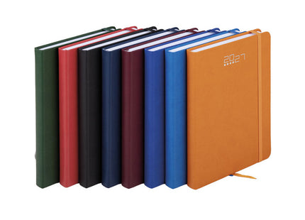 Agenda giornaliera personalizzata 2027 - 14,5X51 CM