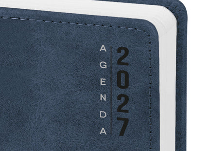 Agenda giornaliera personalizzata 2027 - 15x21 cm