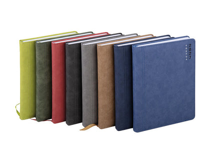 Agenda giornaliera personalizzata 2027 - 17x24 cm