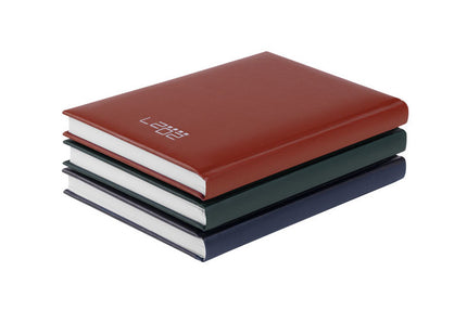 Agenda giornaliera personalizzata 2027 - 17X24 cm