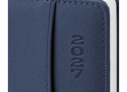 Agenda giornaliera personalizzata 2027 con tasca - 15x21 cm