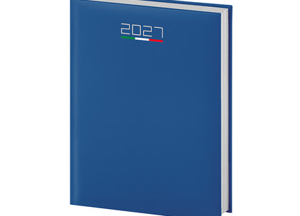 Agenda giornaliera personalizzata 2027 - 15x21 cm