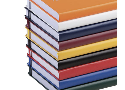 Agenda giornaliera personalizzata 2027 con elastico - 14,5x21