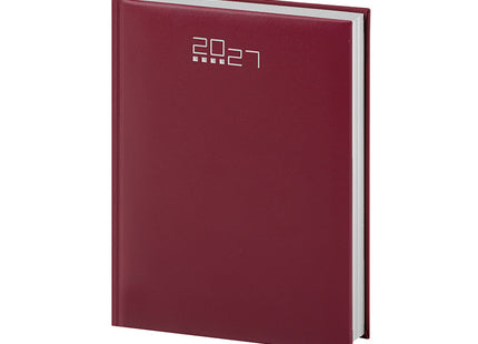 Agenda giornaliera personalizzata 2027 - 15x21 cm