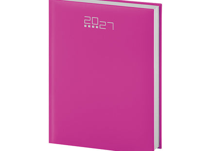 Agenda giornaliera personalizzata 2027 - 15x21 cm