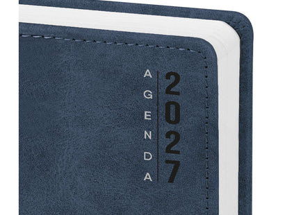 Agenda giornaliera personalizzata 2027 - 17x24 cm