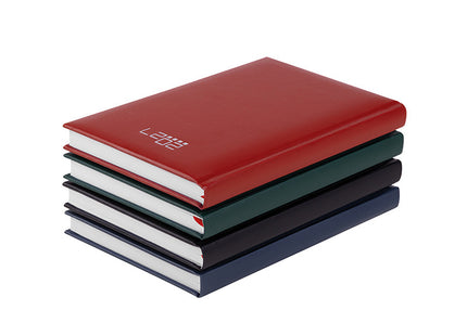 Agenda giornaliera personalizzata 2027 quadrettata - 15x21 cm