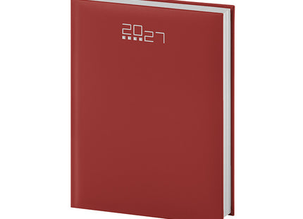 Agenda giornaliera personalizzata 2027 - 15x21 cm