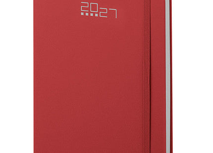 Agenda settimanale personalizzata 2027 - 14,5x21 cm