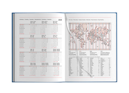 Agenda settimanale personalizzata 2027 - 17x24 cm