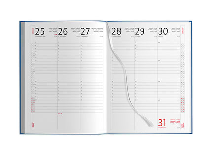 Agenda settimanale personalizzata 2027 - 17x24 cm