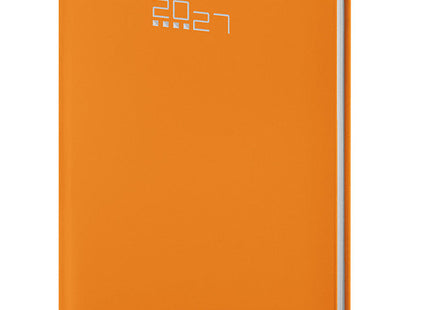 Agenda settimanale 2027 personalizzata - 15x21 cm