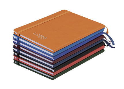 Agenda settimanale personalizzata 2027 - 14,5x21 cm