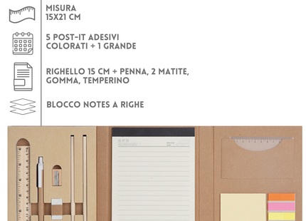notes personalizzati PH615