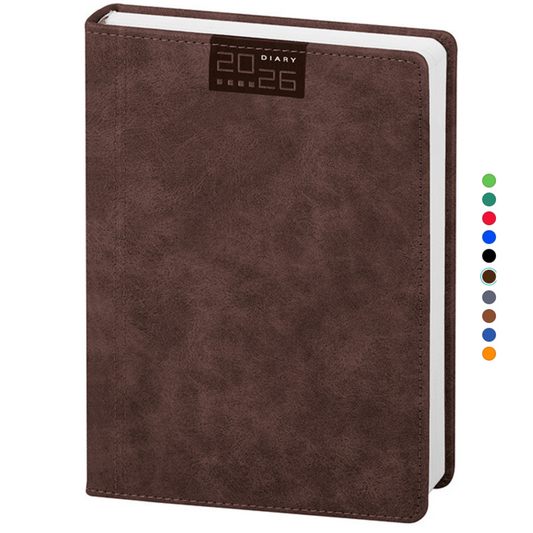 Agende personalizzate 2026 Giornaliera 15X21 | Cod. PB283