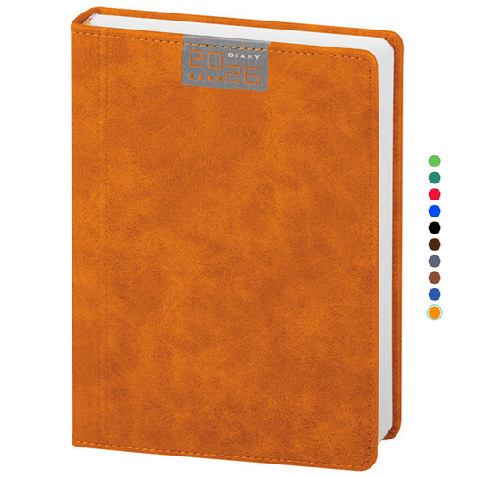 Agende personalizzate 2026 Giornaliera 17X24 | Cod. PB286