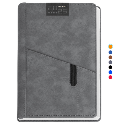 Agende personalizzate 2026 Giornaliera 17X24 | Cod. PB270