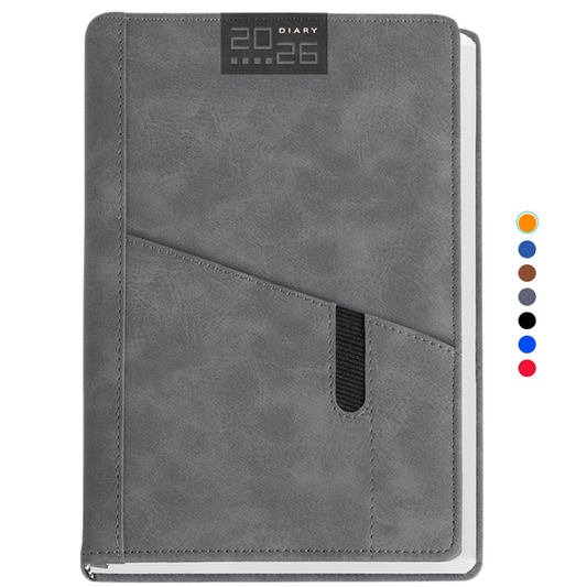 Agende personalizzate 2026 Giornaliera 17X24 | Cod. PB270
