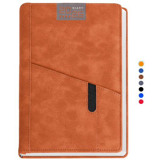 Agende personalizzate 2026 Giornaliera 15x21 | Cod. PB265
