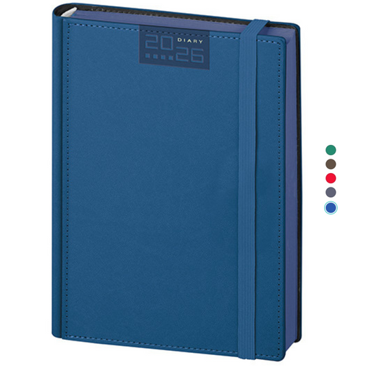 Agende personalizzate 2026 Giornaliera 15X21 | Cod. PB280