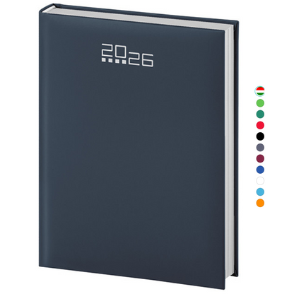 Agende personalizzate 2026 Giornaliera 17x24 | Cod. PB512