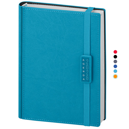 Agende personalizzate 2026 Giornaliera 15X21 | Cod. PB275