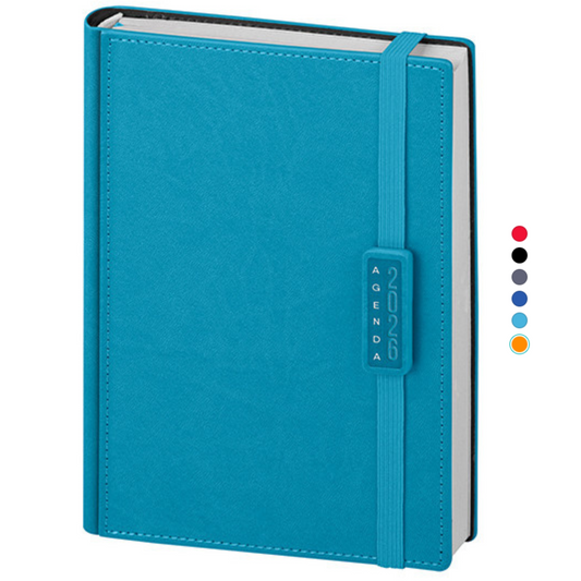 Agende personalizzate 2026 Giornaliera 15X21 | Cod. PB275