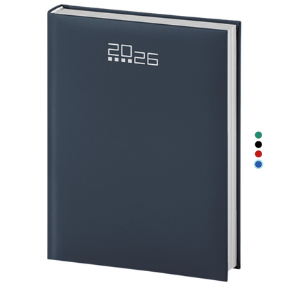 Agende personalizzate 2026 Giornaliera 17x24 | Cod. PB510