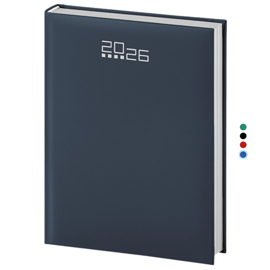 Agende personalizzate 2026 Giornaliera 17x24 | Cod. PB510
