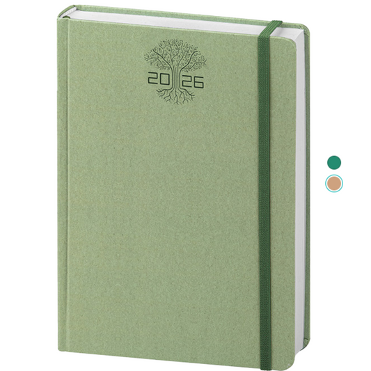 Agende personalizzate 2026 Giornaliera 15X21 | Cod. PB358