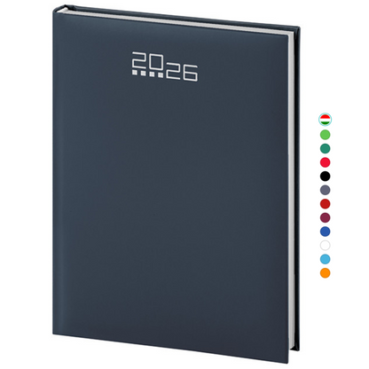 Agende personalizzate 2026 Settimanali 17X24 | Cod. PB540