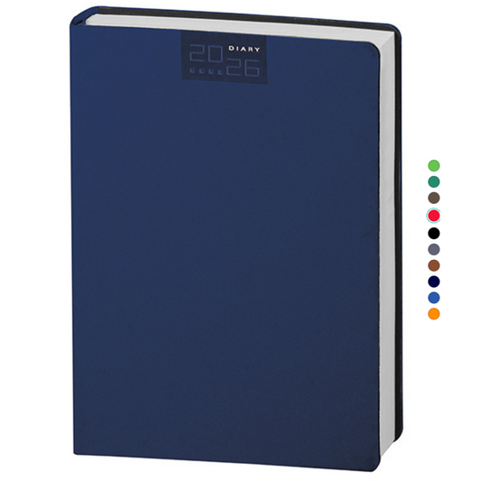 Agende personalizzate 2026 Giornaliera 15X21 | Cod. PB330