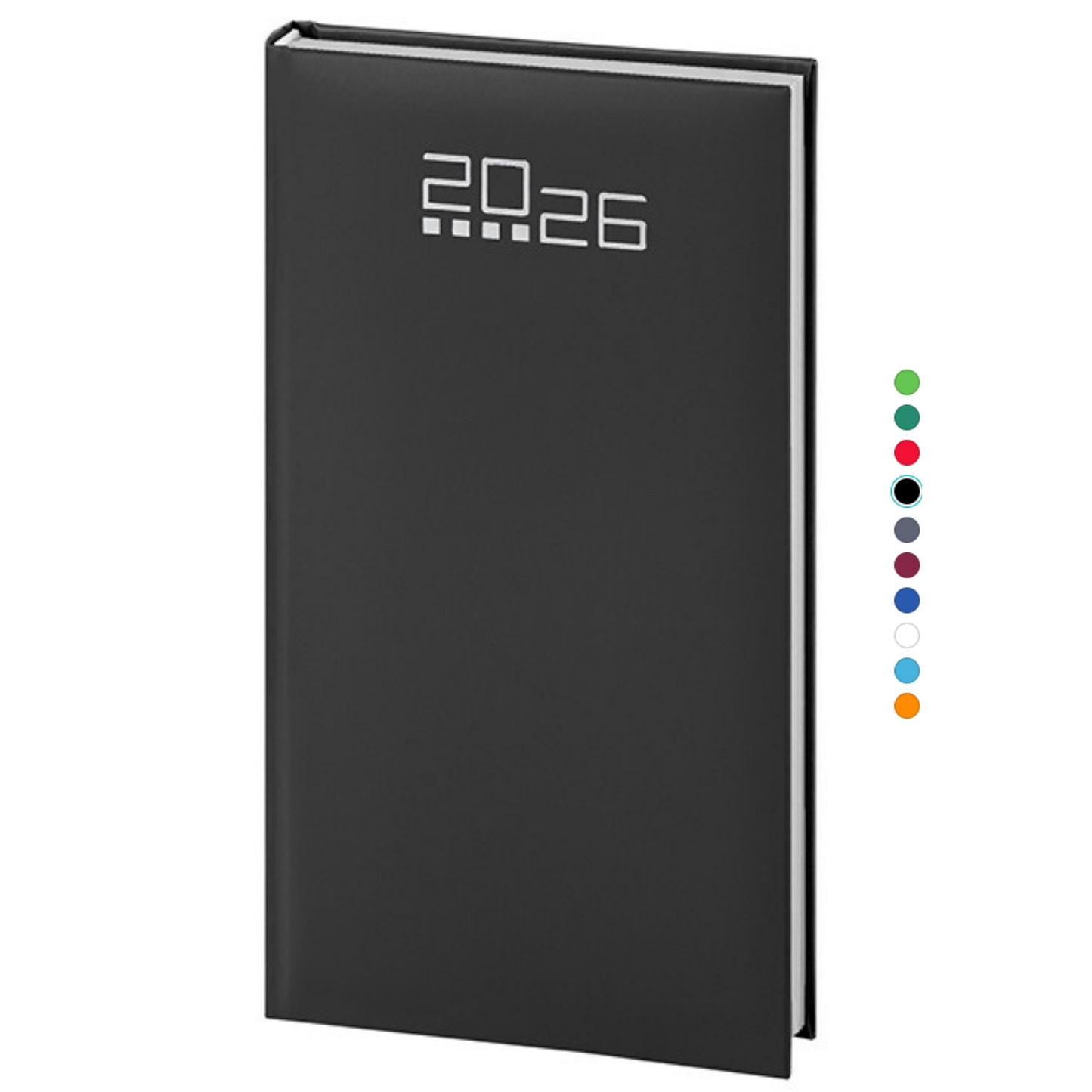Agende personalizzate 2026 Settimanali 8X15 | Cod. PB550