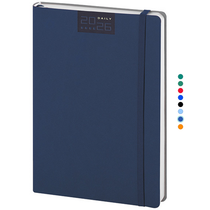 Agende personalizzate 2026 Bigiornaliere 14x21 | Cod. PB356