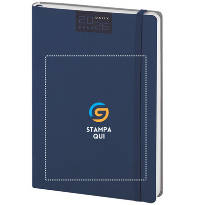 Agende personalizzate 2026 Bigiornaliere 14x21 | Cod. PB356