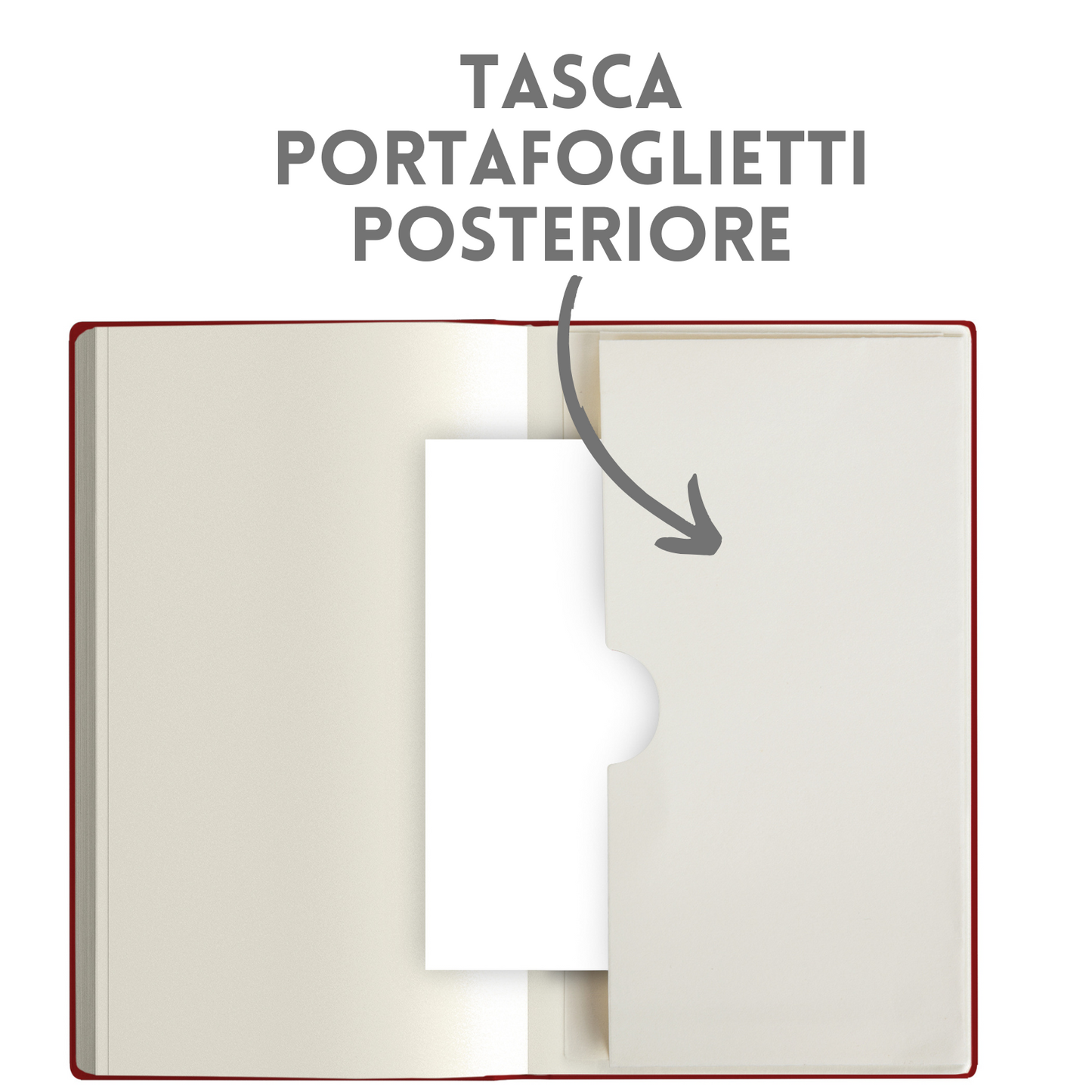 Agende personalizzate 2026 Giornaliera 9X15 | Cod. PB544