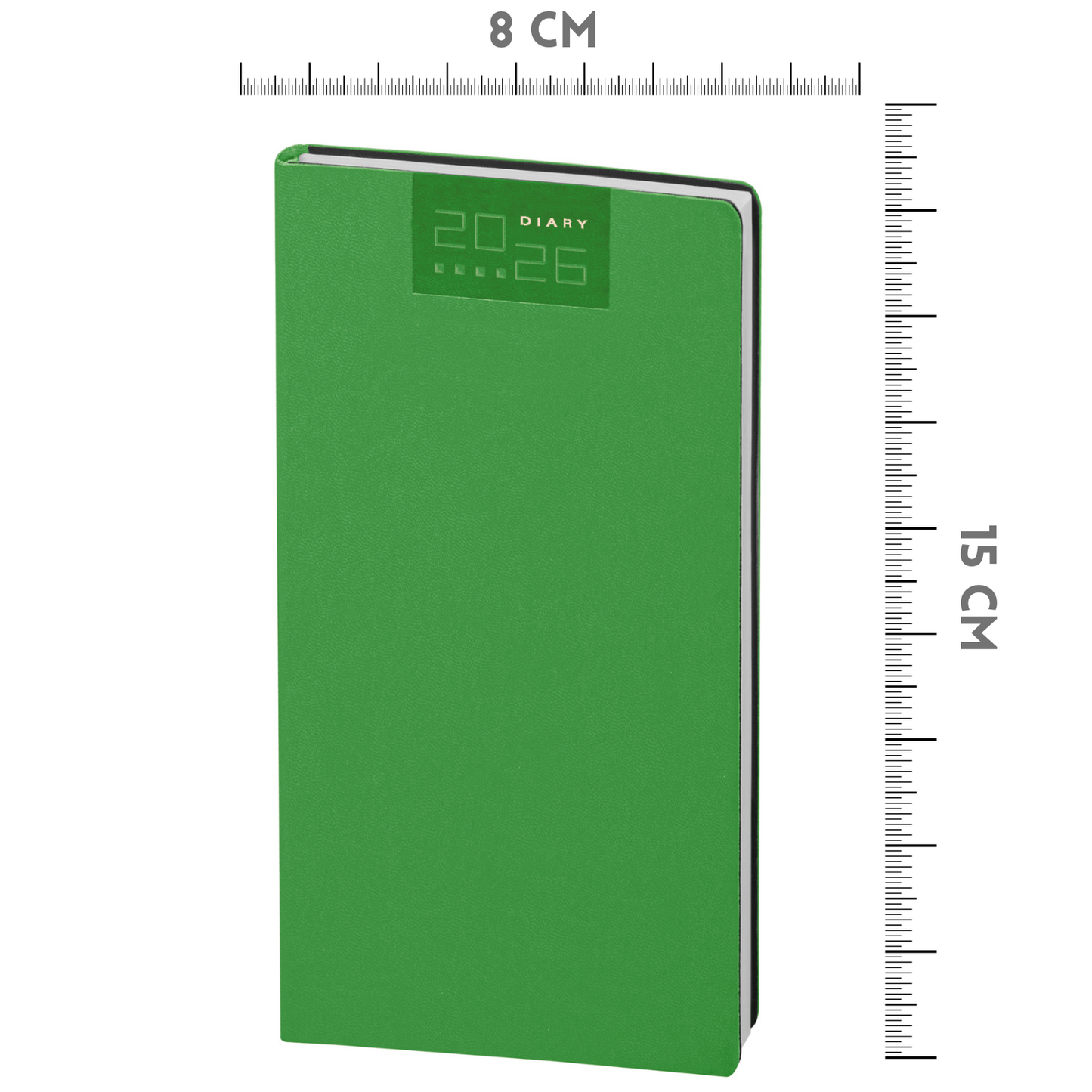 Agende personalizzate 2026 Settimanali 8X15 | Cod. PB350