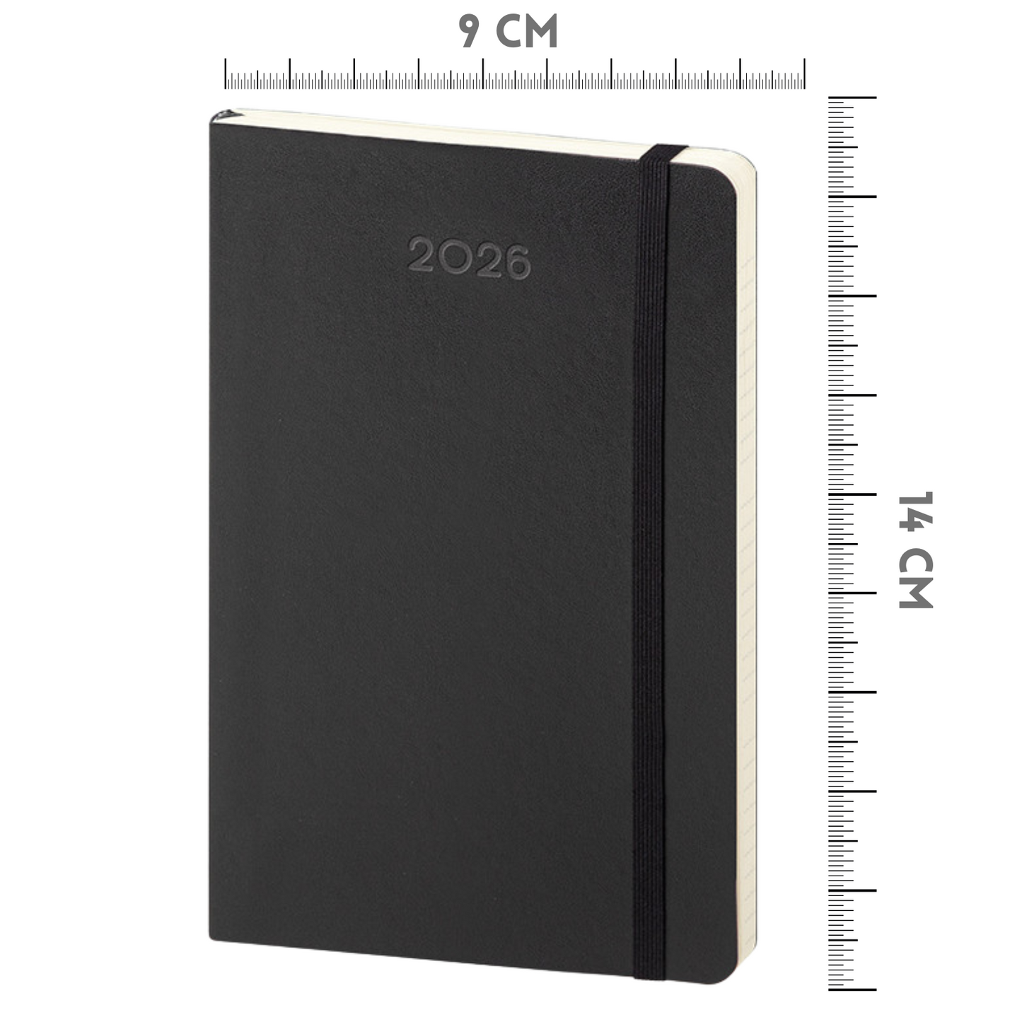 Agende personalizzate 2026 Settimanali 9X14 | Cod. PB326
