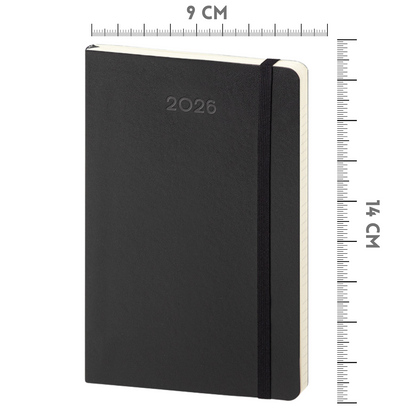Agende personalizzate 2026 Settimanali 9X14 | Cod. PB326