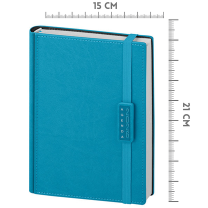 Agende personalizzate 2026 Giornaliera 15X21 | Cod. PB275