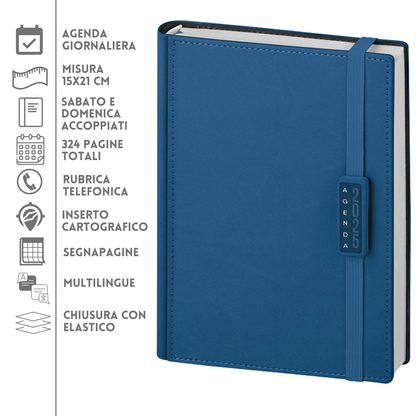 Agende personalizzate 2025 PB5275