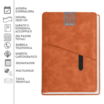 Agende personalizzate 2025 PB265