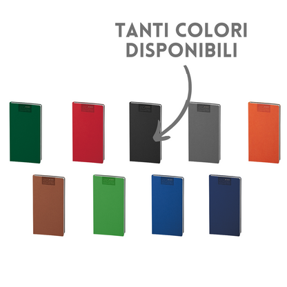 Agende personalizzate 2026 Settimanali 8X15 | Cod. PB350