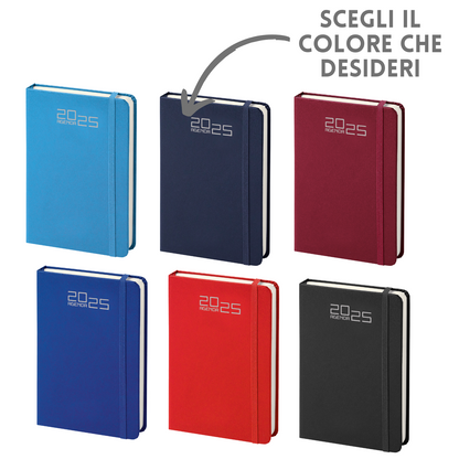 Agende personalizzate 2026 Settimanali 9X14 | Cod. PB546