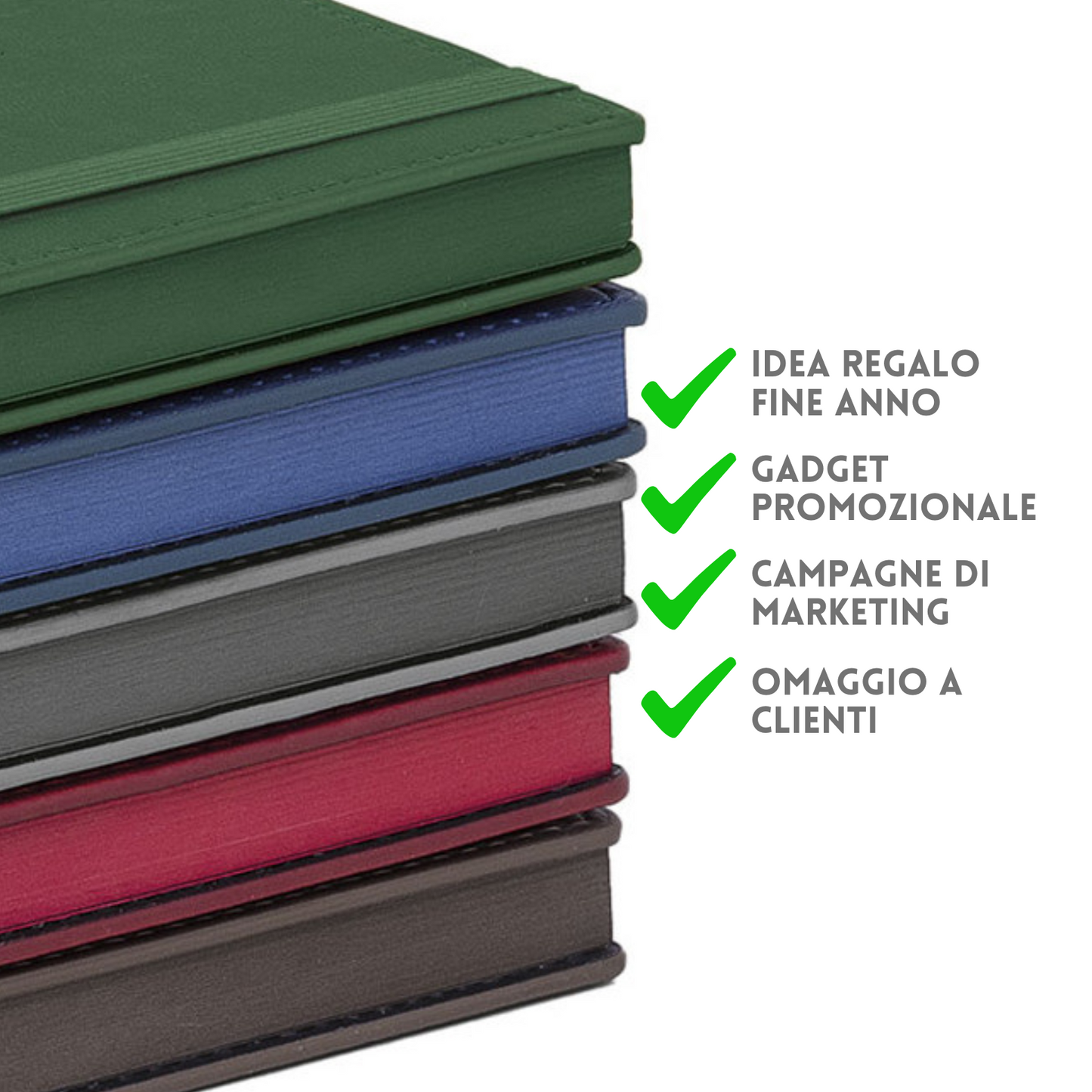 Agende personalizzate 2026 Giornaliera 15X21 | Cod. PB280
