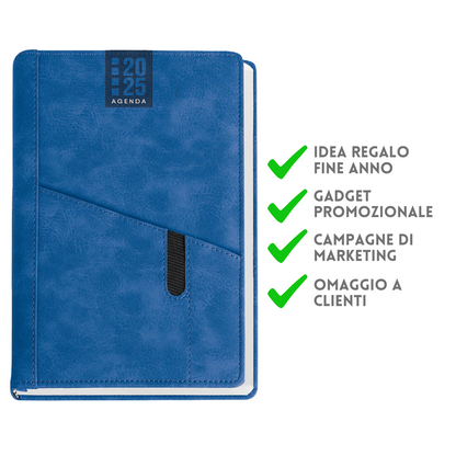 Agende personalizzate 2025 PB265